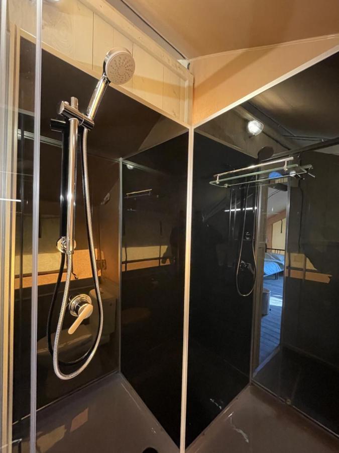 Luxe safaritenten Petit013 - nieuw Tilburg Buitenkant foto